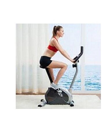 Bodyfit Fitness Classic Magnetic Bike