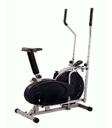 Bodyfit ELLIPTICAL BIKE WITH 2HANDLES