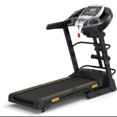 Body fit treadmill 2025