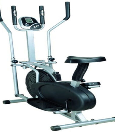 Body Fit Elliptical Orbitrack Bike 4 Handle – BF8.2DA