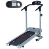 Body Fit Manual Treadmill