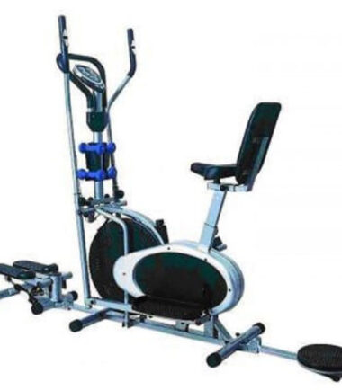 Orbitrack Elliptical Bike GAST