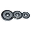 2.5kg Dynamic Chromed Weight Plates