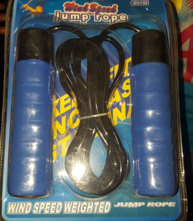 skipping rope