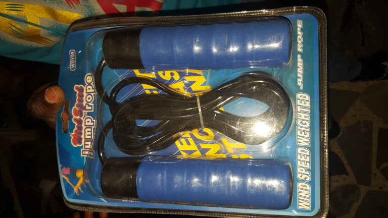 skipping rope