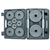 20KG PACK DUMBBELLS SET GRAY