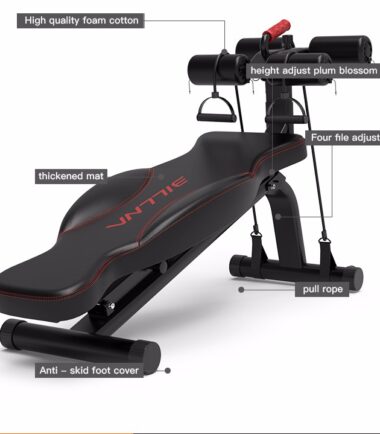 300 kg User Weight Sit-up Bench