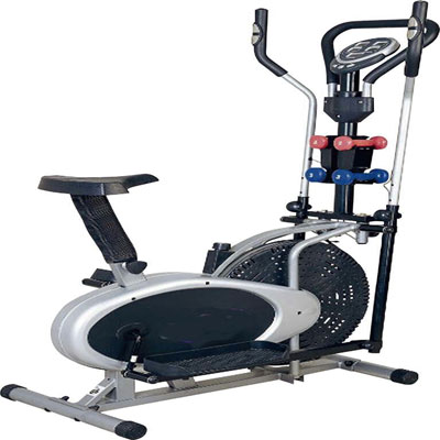 8.2GA Orbitrac Bike