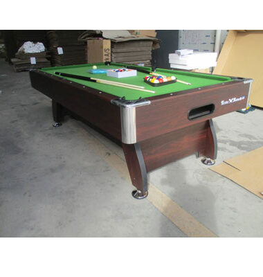 8ft-Snooker-Pool-Table-with-Ball-and-Accessories