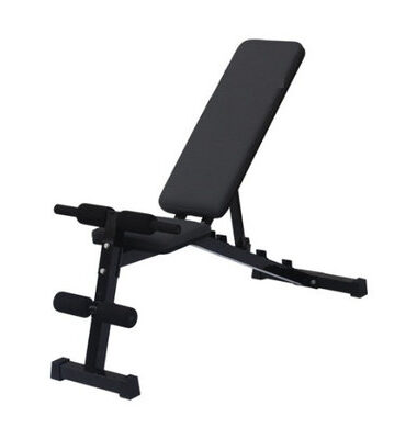 Adjustable-Bench-Dumbbels Bench