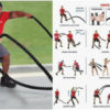 Battle Ropes Workout