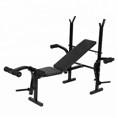 Body Building Fordable Strong Frame Strength Weight Bench