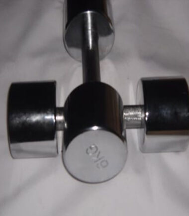 Body-Fit-A-Pair-of-Chromed-Dumbbell-6kg-Each