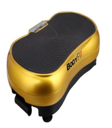 Body Fit Crazy Fit Full Body Vibration Platform Massage with Remote