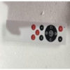 Body Fit Crazy Fit Full Body Vibration Platform Massage with Remote2