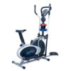 Body Fit Orbike Track With Twister And Dumbell