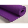 Body Fit Yoga Mat with Bag – Purple