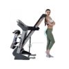 Bodyfit 3.0HP Treadmill With Massager Twister MP3 And Incline