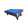 Bodyfit 8ft Snooker Indoor Sports American Pool Table With MDF Wood