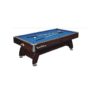 Bodyfit 8ft Snooker Indoor Sports American Pool Table With MDF Wood2