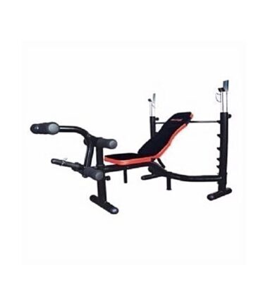 Bodyfit Commercial Olympic Standard Weight Bench