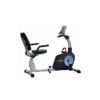 Bodyfit Fitness Recumbent Exercise Bike With Metre