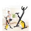 Bodyfit Home Fitness Exercise X bike With Back Rest3