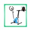 Bodyfit Magnetic Bike For Exercise With Meter1