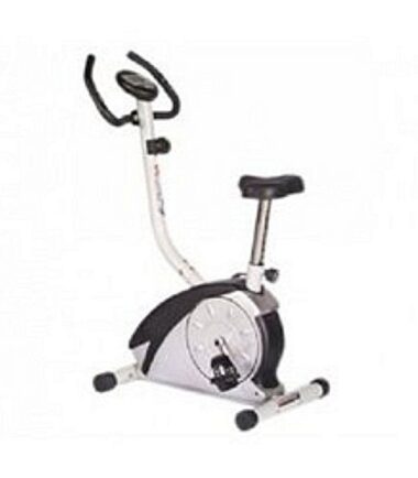 Bodyfit Magnetic Bike For Fitness Exercise With Meter4