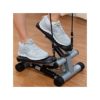 Bodyfit Mini Stepper With Resistance Bands Black2