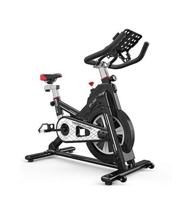 Bodyfit Multi Purpose Commercial Spinning Bike With Meter