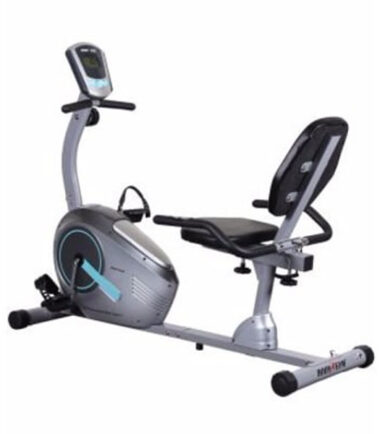 Bodyfit Recumbent Bike