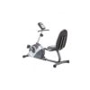 Bodyfit Recumbent Bike - Leisure Bike With Complete Accessories