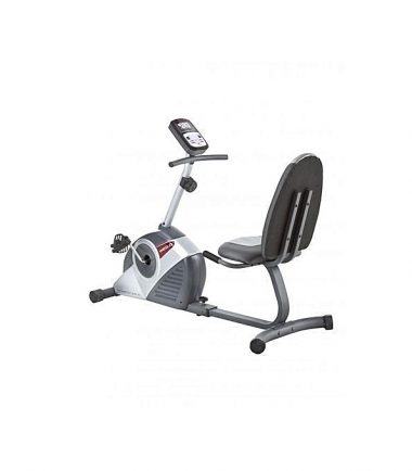 Bodyfit Recumbent Bike - Leisure Bike With Meter
