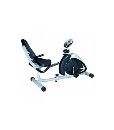 Bodyfit Recumbent Bike W + Free Free Yoga Mat