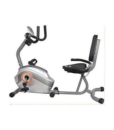Bodyfit Recumbent Exercise Bike