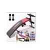 Bodyfit Schmidt Sit Up Bench WITH RESISTANCE ROPE