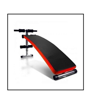 Bodyfit Sit Up Bench With Detachable And Rope