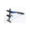 Bodyfit Sit Up Bench With Dumbbells Skipping Rope2