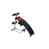Bodyfit Sit Up Bench With Rope And Dumbells
