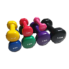 Bodyfit Vinyl Dumbbell