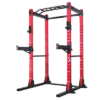 Cheap--Half-Cage--Squat-Rack