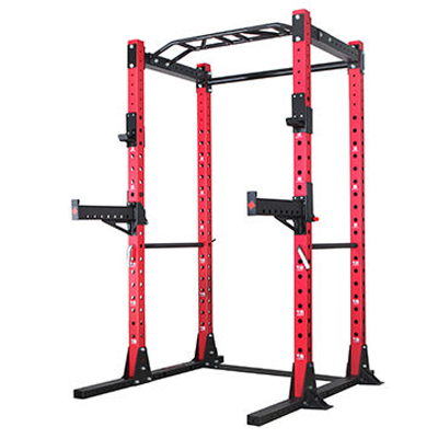 Cheap--Half-Cage--Squat-Rack