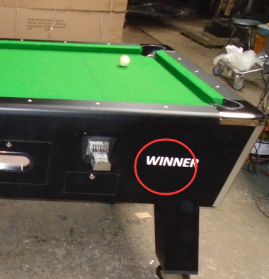 Coin Side Look for Winners