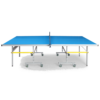 Customized MDF indoor table tennis table for 4