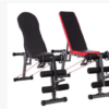 DUMBBELS SIT UP ADUSTABLE BENCH