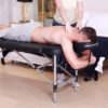 Fordable Massage Table with Aluminum Feet2