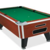GAMBLER COIN OPRATED SNOOKER TABLE
