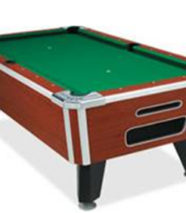 GAMBLER COIN OPRATED SNOOKER TABLE