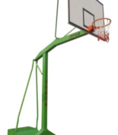 HIGH SCHOOL BASKET BALL STAND FOR PROFESSIONAL